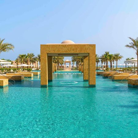 Rixos Marina Abu Dhabi Hotel Eksteriør billede